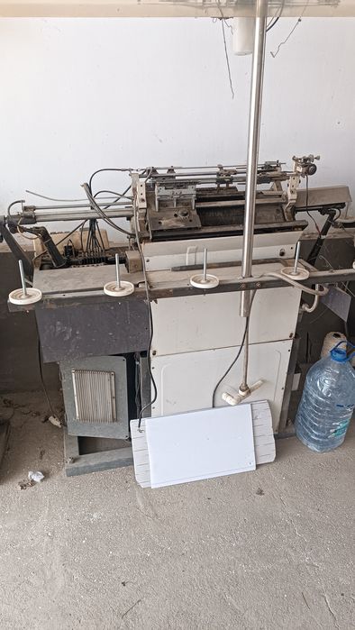 Перчатка машина сотилади