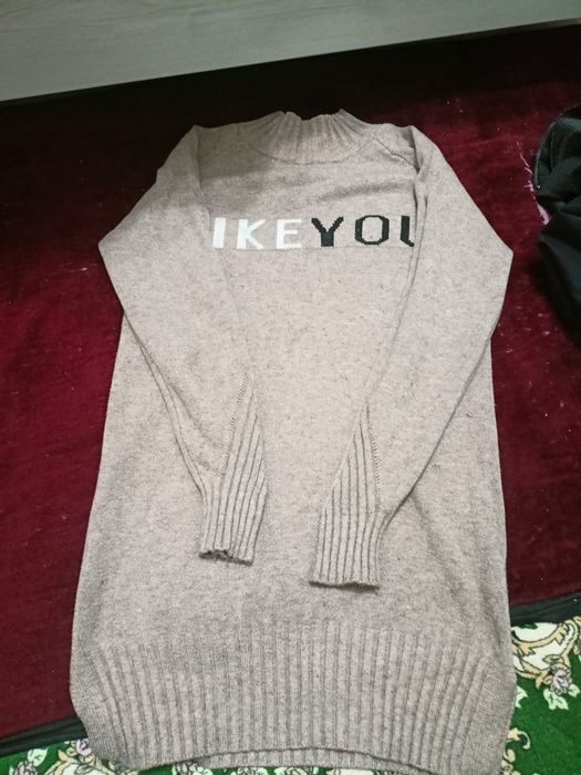 Jenfer holati yaxshi yengidek turipti.