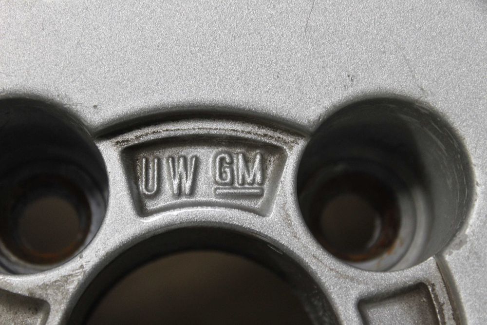 Джанти 15" Opel Corsa