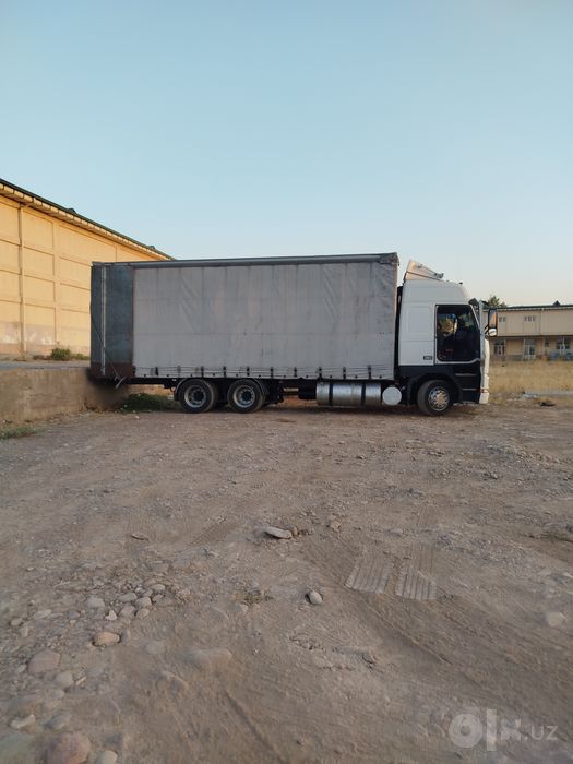 Paravoz Volvo sotiladi