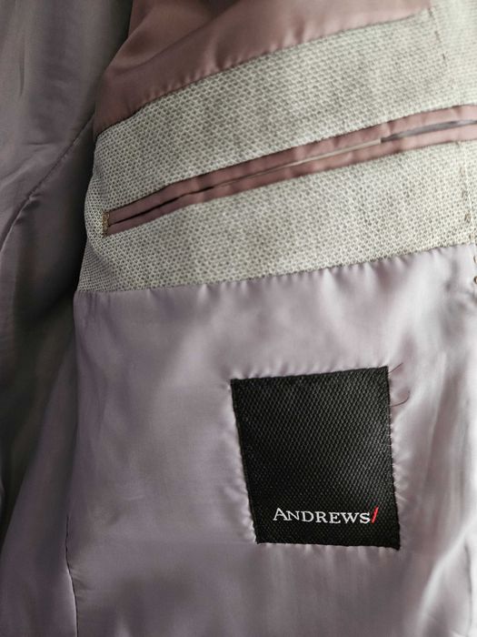 Мъжки костюм на Andrews