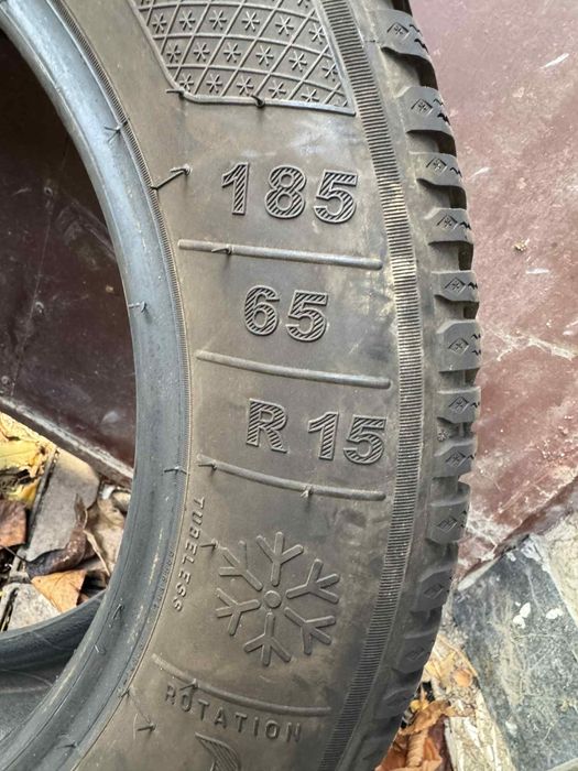 Зимна гума Kleber Krisalp hp3 185/65/15