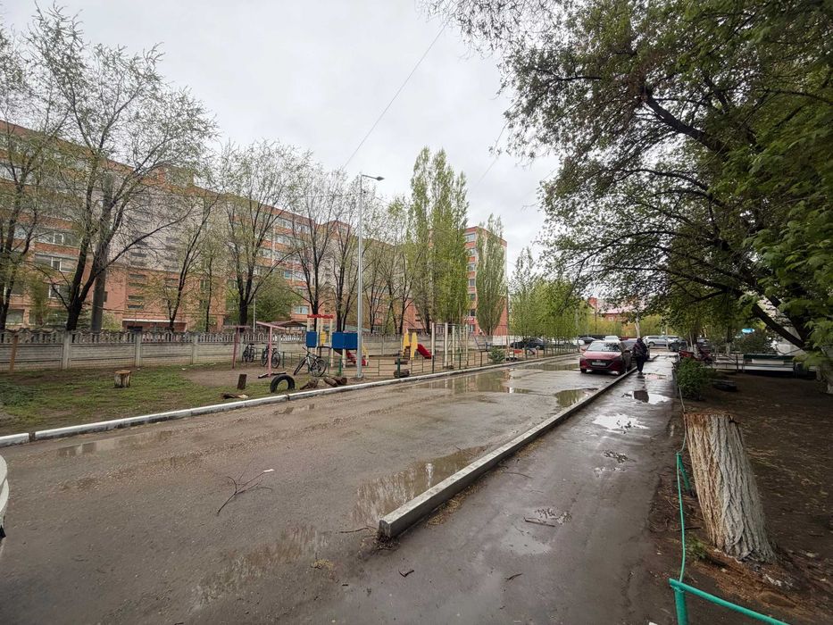 Продам 3х комн кв 12мкр