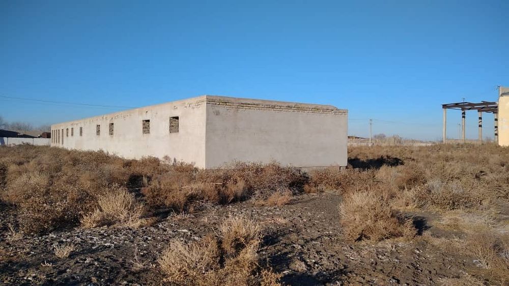 Здание сатылады Нукус