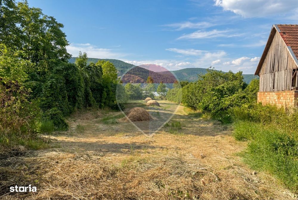 Casă 3 camere | Moldovenesti, Cluj | Mobilată complet