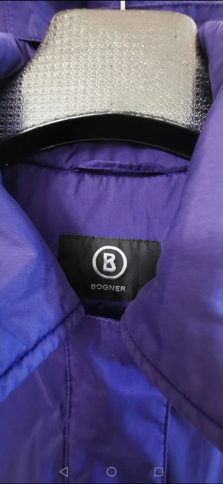 Bogner куртка женская