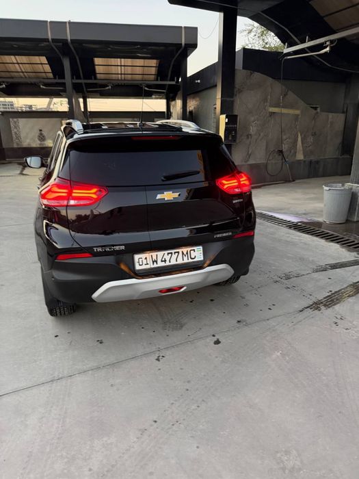 Tracker 2 premier+ 2025