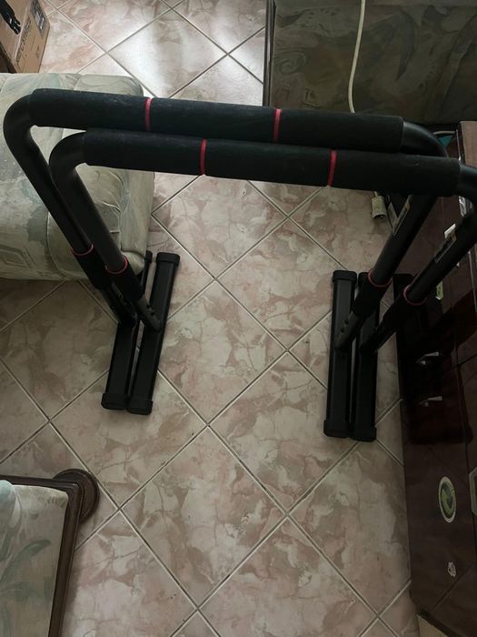 Успоредки за трениране