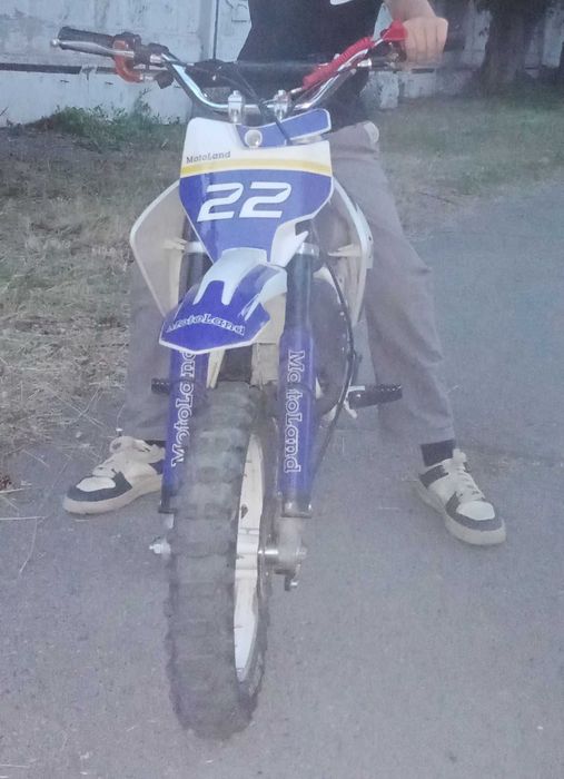 Продам Пит байк детский