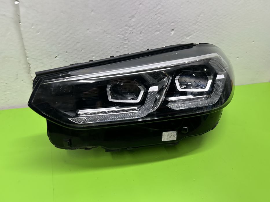 Far faruri Bmw X3 G01 X4 G02 lci full led adaptiv 2021-2024 stanga