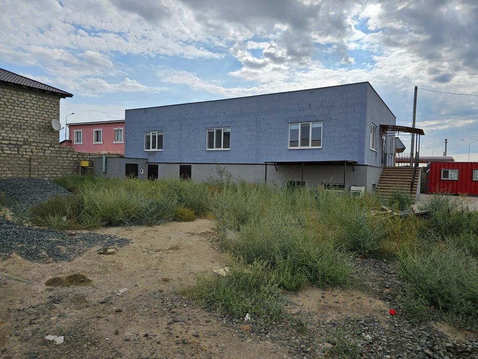 Сдается в аренду здание