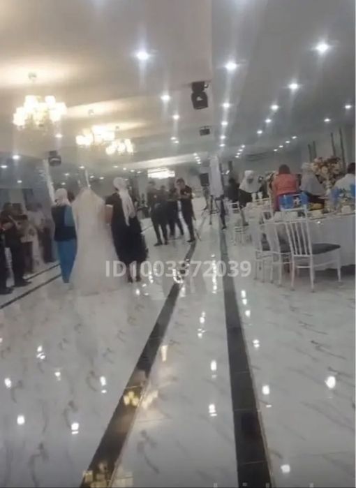 Действующий ресторан