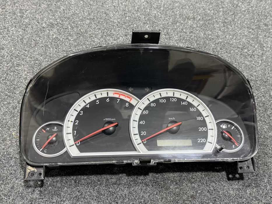 Captiva-1 табло. Captiva-1 табло.