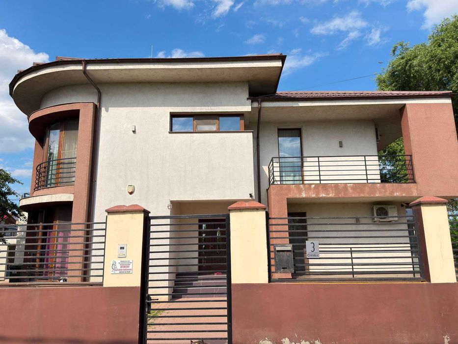 Casă individuală de vânzare – Dragomirești-Vale Ilfov