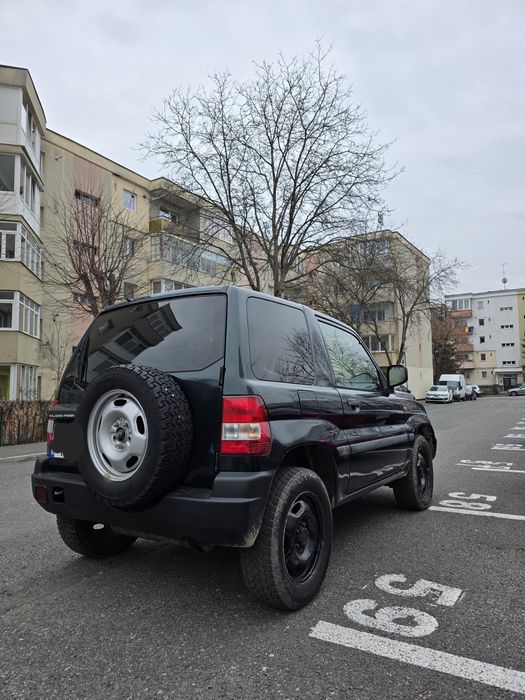 Mitsubishi Pajero Pinin 1.8 GDI AN 2000