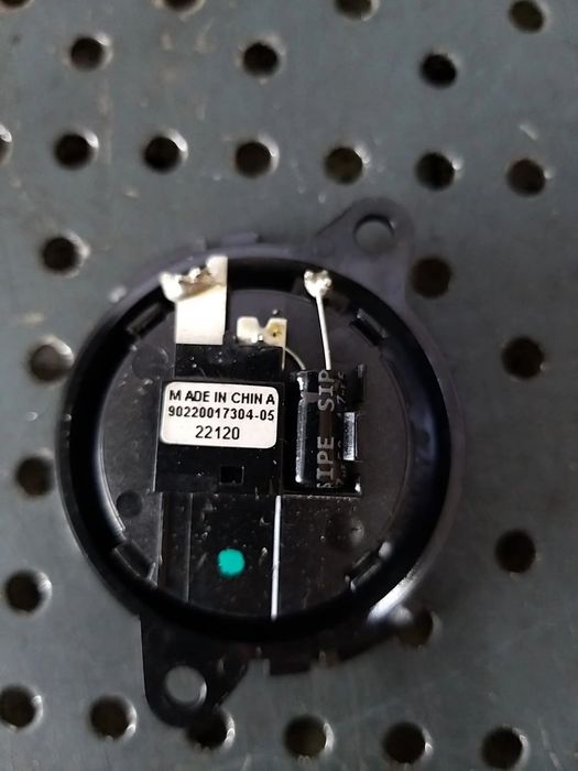 Boxa tweeter opel zafira e life 9022001730405