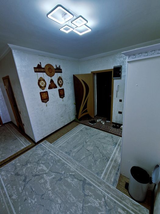 Квартира 3х комнатная