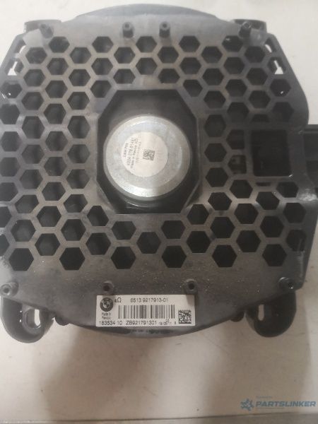 Boxa auto scaun stanga fata BMW X3 II (F25) [ 2010 - 2017 ] OEM 921791301