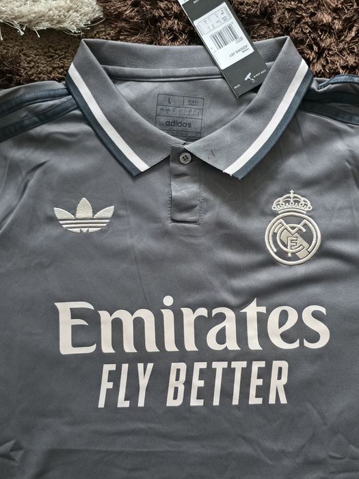 Nike Real Madrid, triocu fotbal marimea L