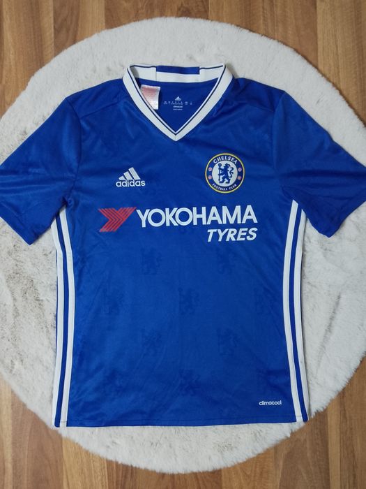 Tricou Fotbal Copii Chelsea Londra