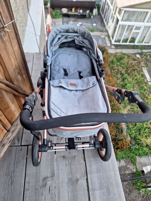 Коляска трансформер