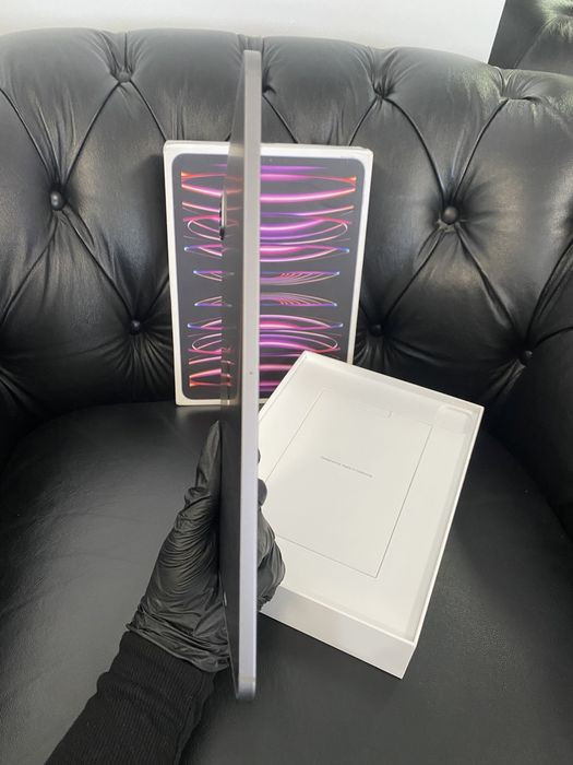 iPad Pro 11-Inch / 128 GB / Space Gray