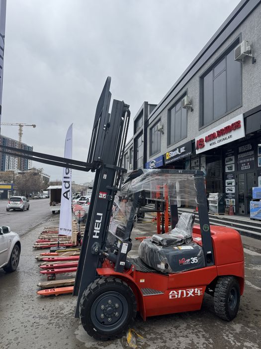 Новые кары из Китая дизель электрический вилочные погрузчики кара