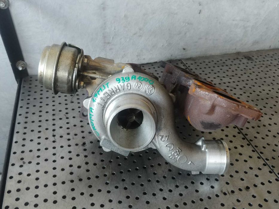 turbina 1.9 d fiat croma  opel zafira b astra h vectra c  55196765 755042-2