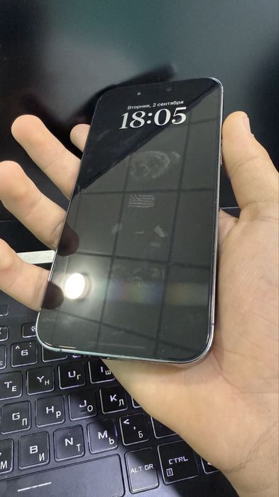 Ideal iphone 14 pro max sotiladi