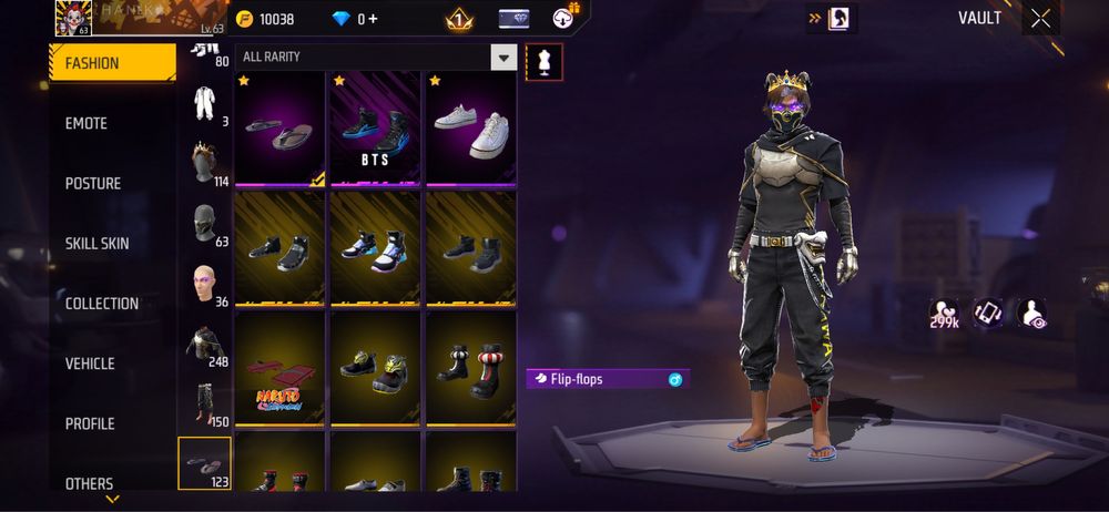 Фри фаер акк продам