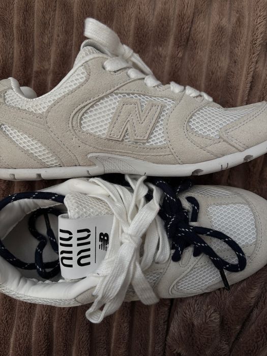 New Balance & Miu Miu