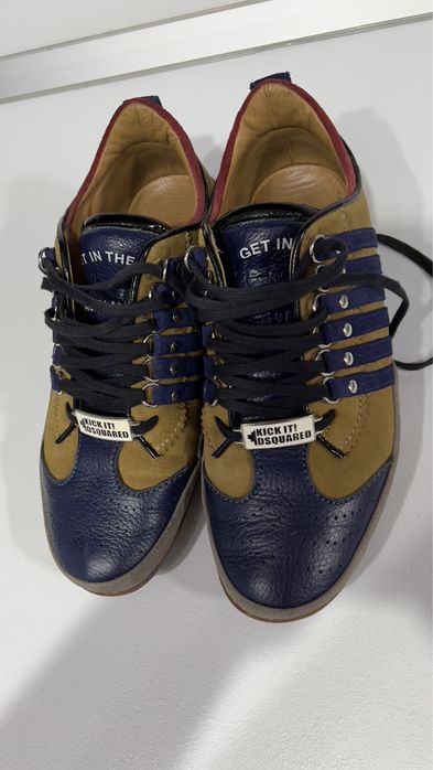 Adidasi barbati Dsquared2