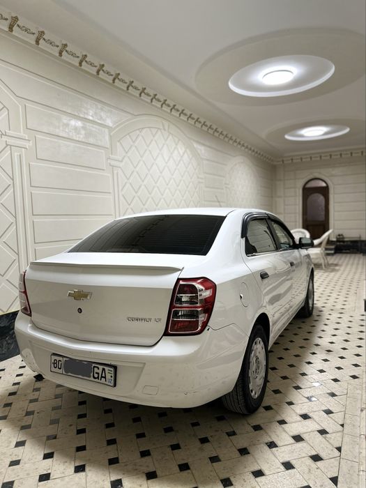 Chevrolet Cobalt 2013 идеал 1 хозяин