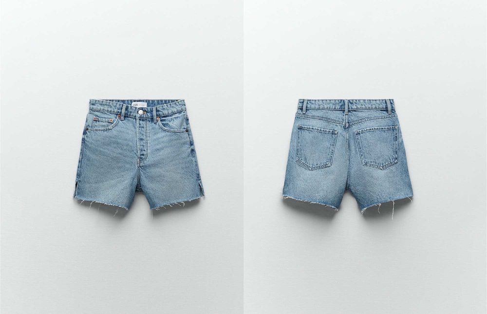 Къси панталони Zara, 36 размер