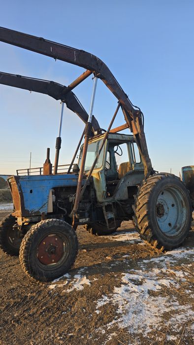 МТЗ 80, МТЗ 50, ЮМЗ