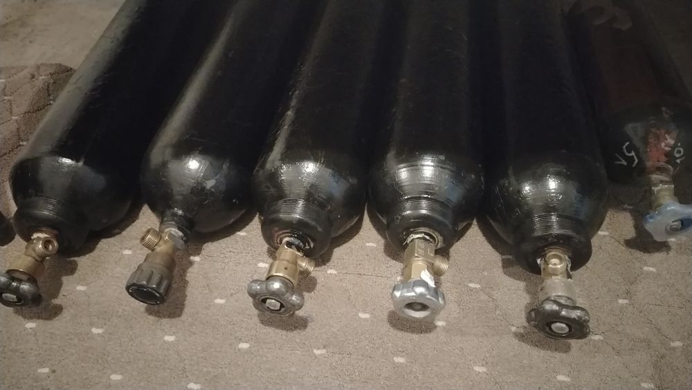 Прдом  балон гелли 10л