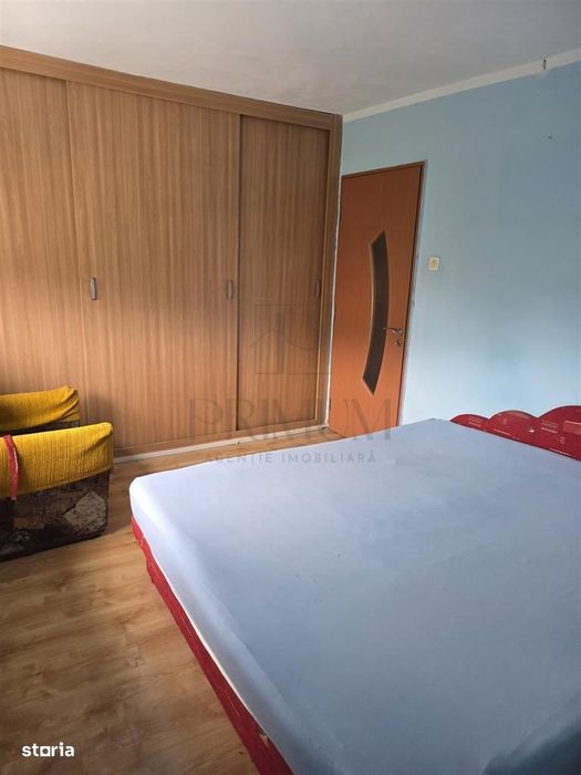 Sagului - Etaj 2 - Bloc Izolat - 3 Camere - Debara - Centrala Proprie