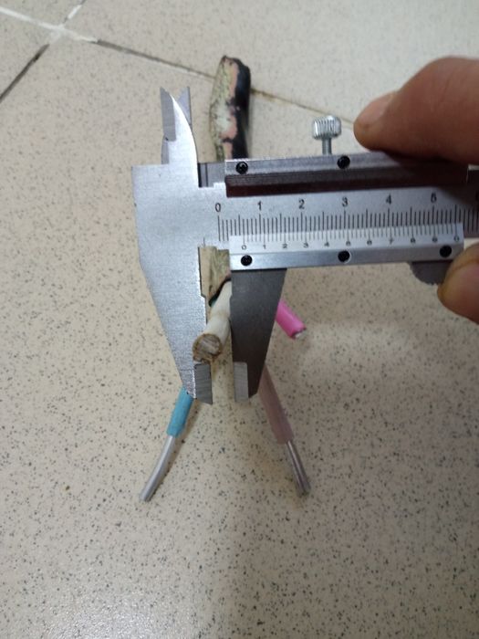 Кабель Б/У 70метр