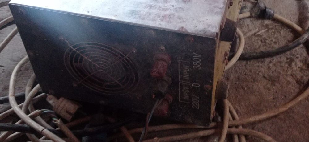 Сварочный аппарат