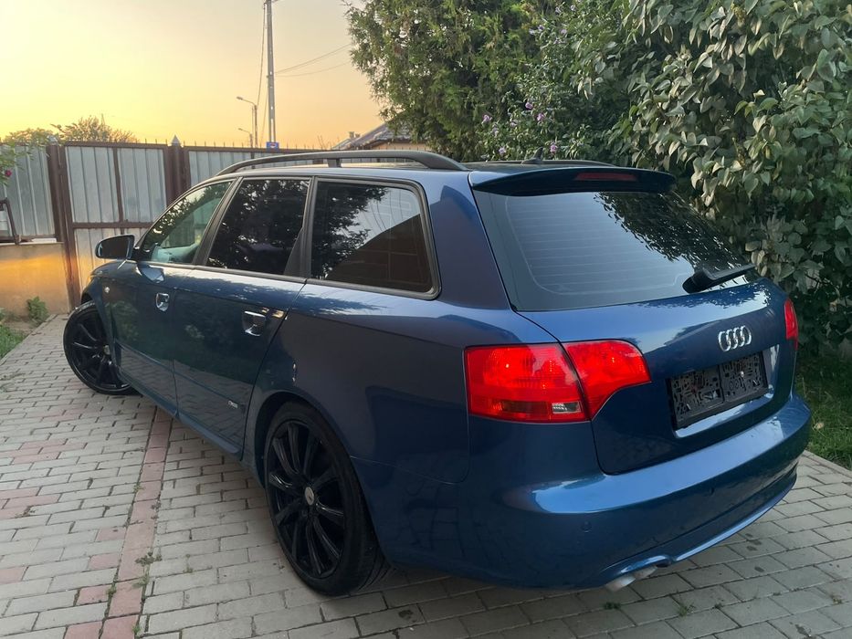 AUDI A4 Avant 2007 — imagine 2
