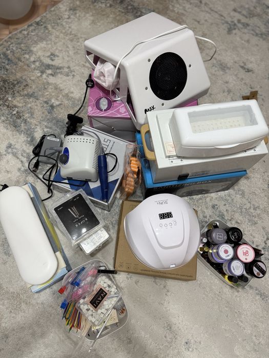 Маникюрный набор