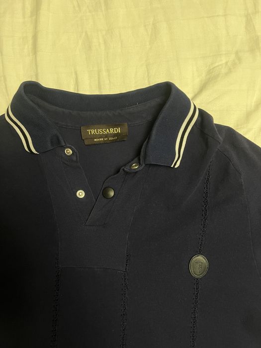 Polo trussardi в размере L