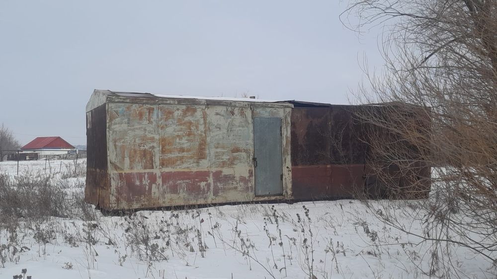 Продам вогончик длиной 9 метр