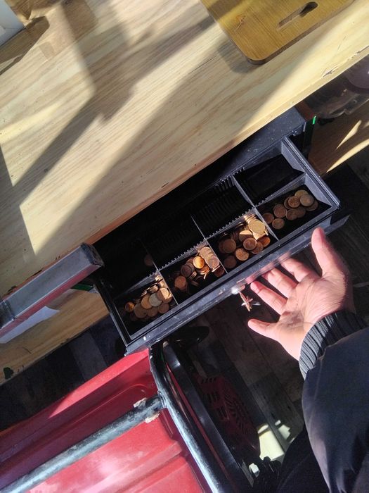 Продавам кемпер за бързо храненe