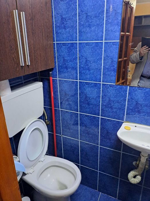 Închiriez garsoniera in Oradea Str. Lapusului 13, parter