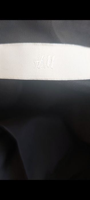 H&M пухеста чанта(състояние: ново)