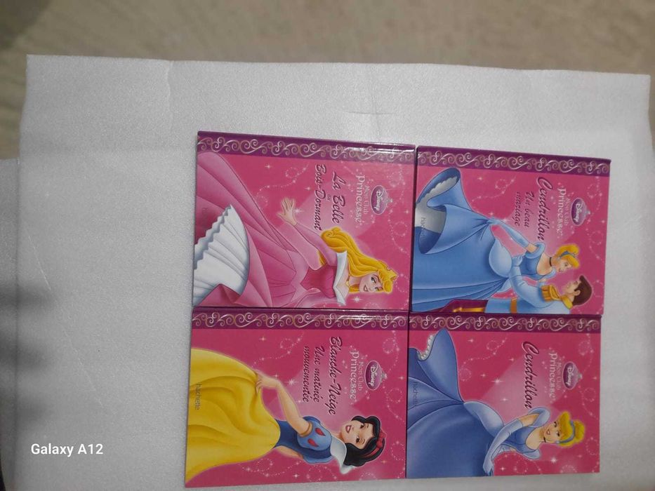 Carti povesti ilustrate, enciclopedii tineret , romane, limba franceza