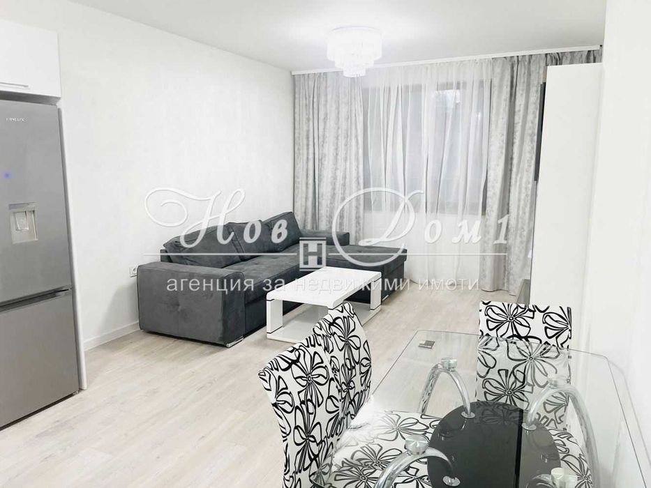 Дава се под наем Двустаен апартамент в Варна, Победа - 70 кв.м за 688.5 € - Снимка #4