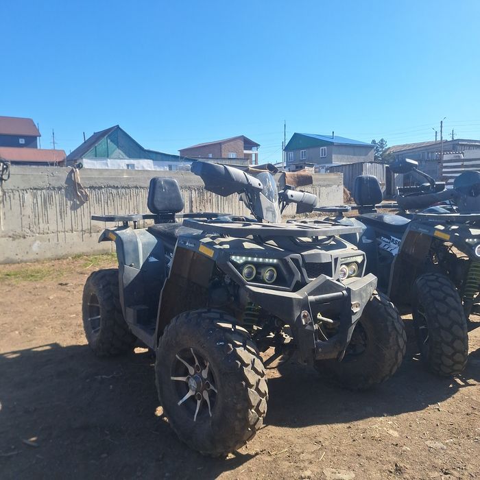 Продам квадроцикл