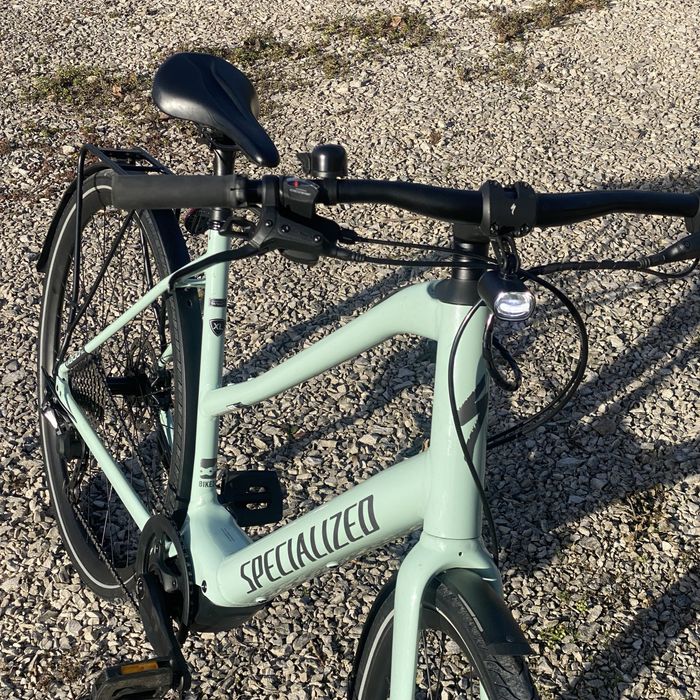 Bicicleta electrica  SPECIALIZED vado SL4.0 step through